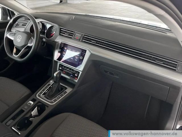 Volkswagen Passat 2.0 TDI DSG Variant