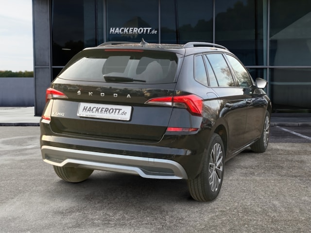 Skoda Kamiq 1.5 TSI Clever