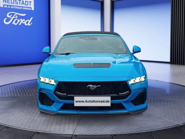 Ford Mustang Convertible GT 5.0 V8