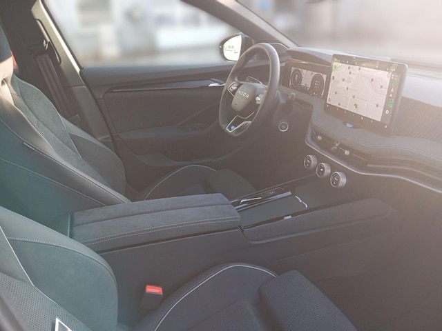 Skoda Superb 2.0 TDI Combi