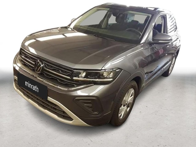 Volkswagen T-Cross 1.0 TSI