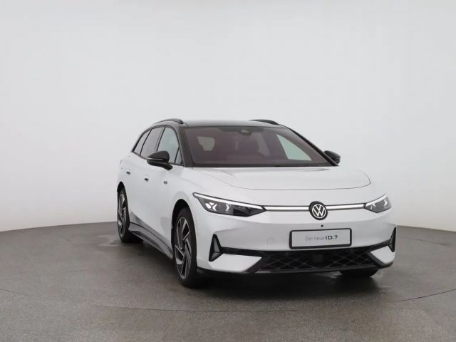 Volkswagen ID.7 4Motion Business GTX Tourer