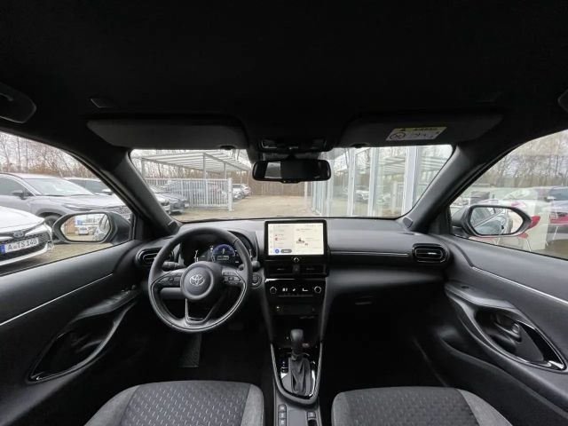 Toyota Yaris Cross Hybride VVT-i