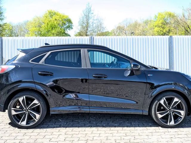 Ford Puma ST Line