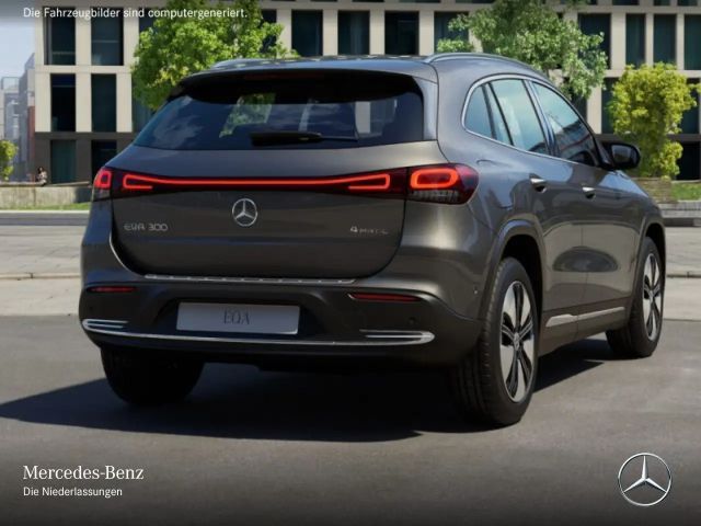 Mercedes-Benz EQA 300 4MATIC