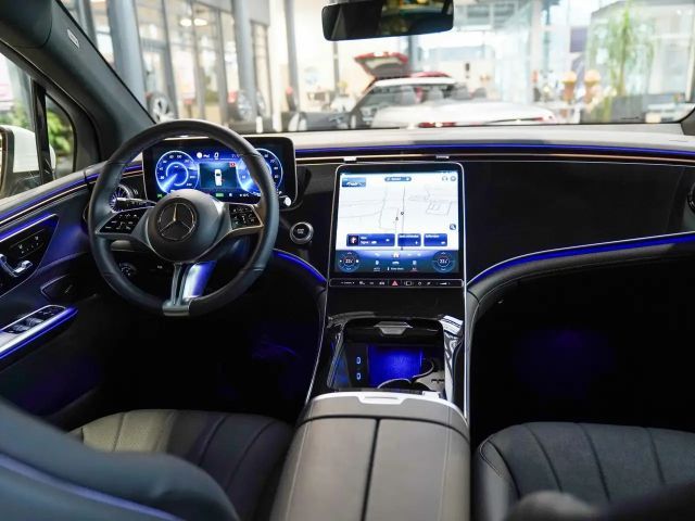 Mercedes-Benz EQE SUV 300