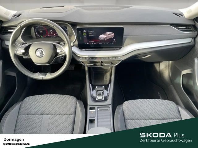 Skoda Octavia 2.0 TDI Combi Style Style