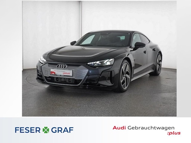 Audi e-tron GT Quattro