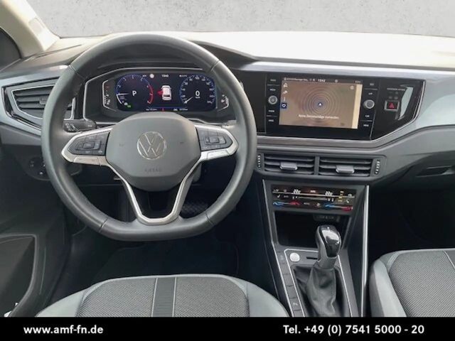 Volkswagen Polo 1.0 TSI DSG IQ.Drive Style