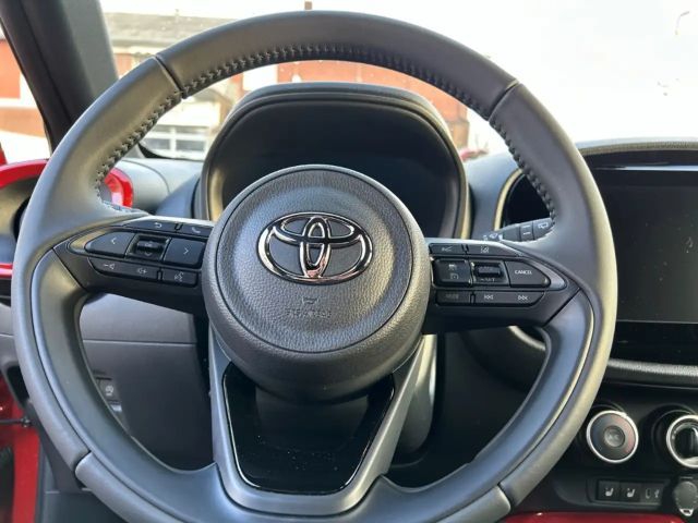 Toyota Aygo X Team D