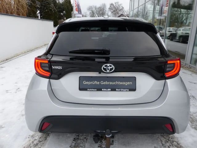 Toyota Yaris Hatchback