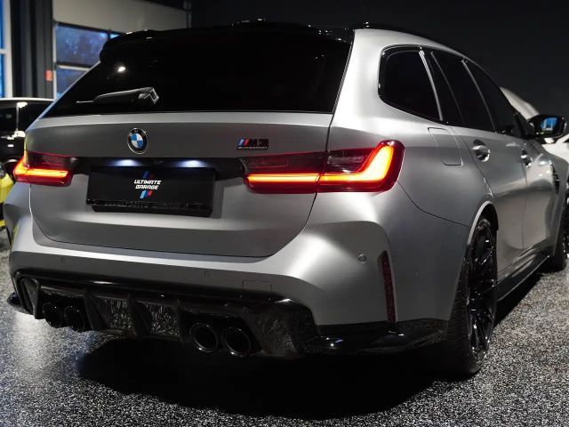 BMW M3 Competition xDrive