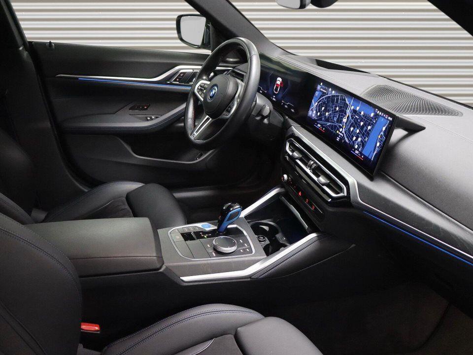 BMW i4 Coupé Gran Coupé M50