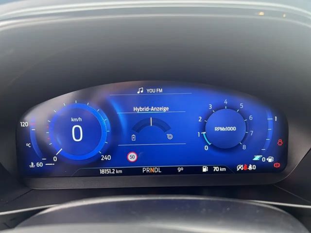 Ford Focus ST Line Wagon