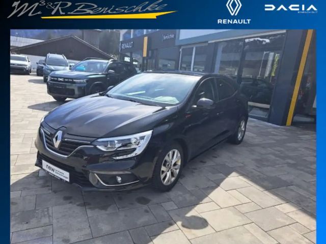Renault Megane Limited