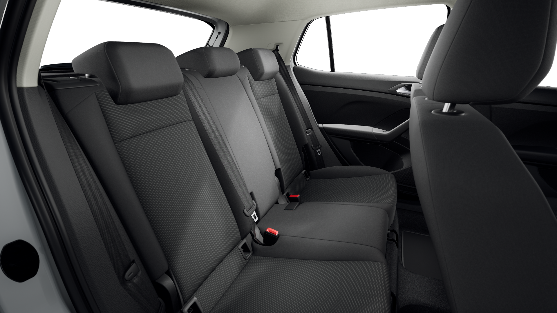 Volkswagen T-Cross 1.0 TSI