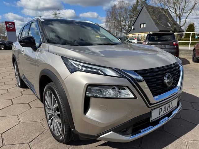 Nissan X-trail Tekna