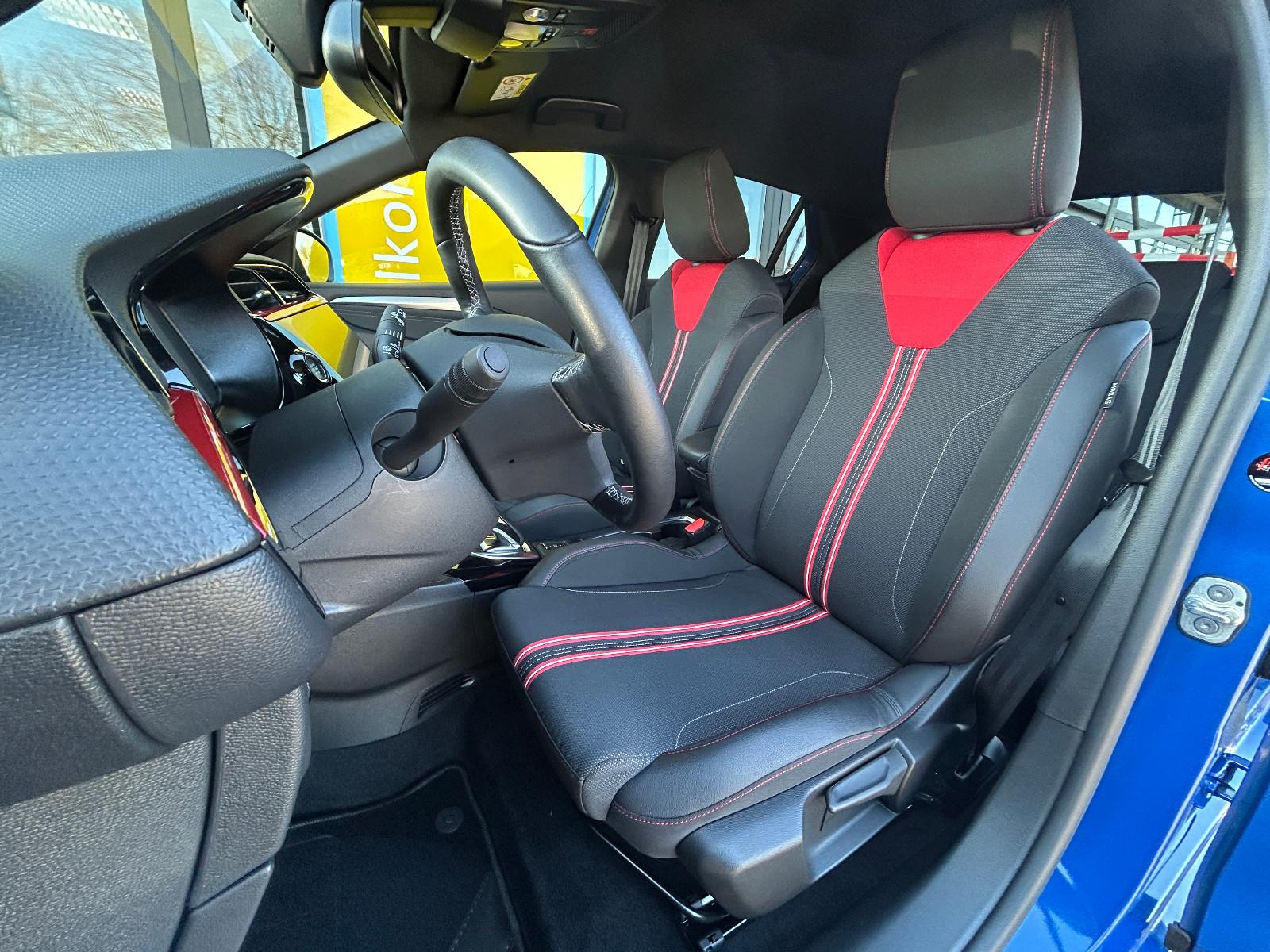 Opel Corsa GS-Line Grand Sport