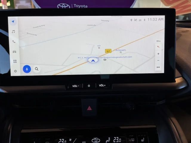 Toyota C-HR Hybride Plug-in