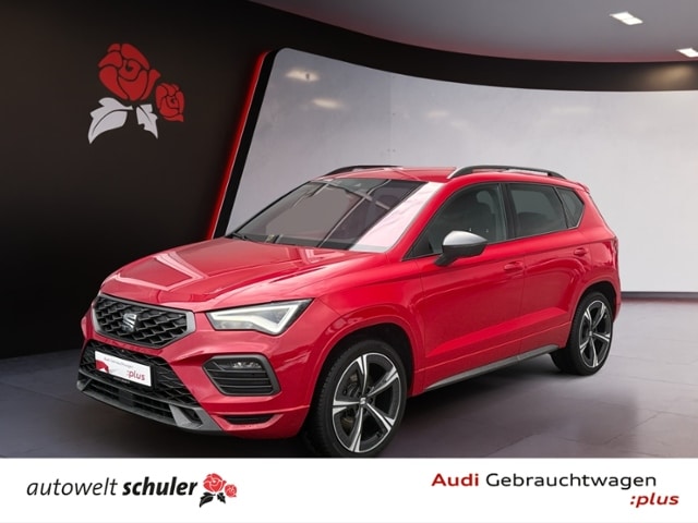 Seat Ateca 2.0 TSI 4Drive DSG