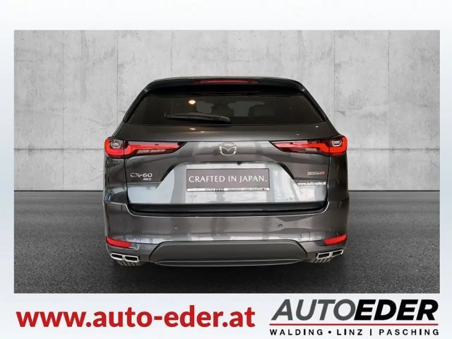 Mazda CX-60 4WD Plus Takumi e-Skyactiv