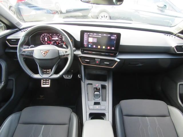 Cupra Leon 2.0 TSI DSG Sportstourer