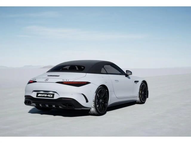 Mercedes-Benz AMG SL 4MATIC SL 63 AMG