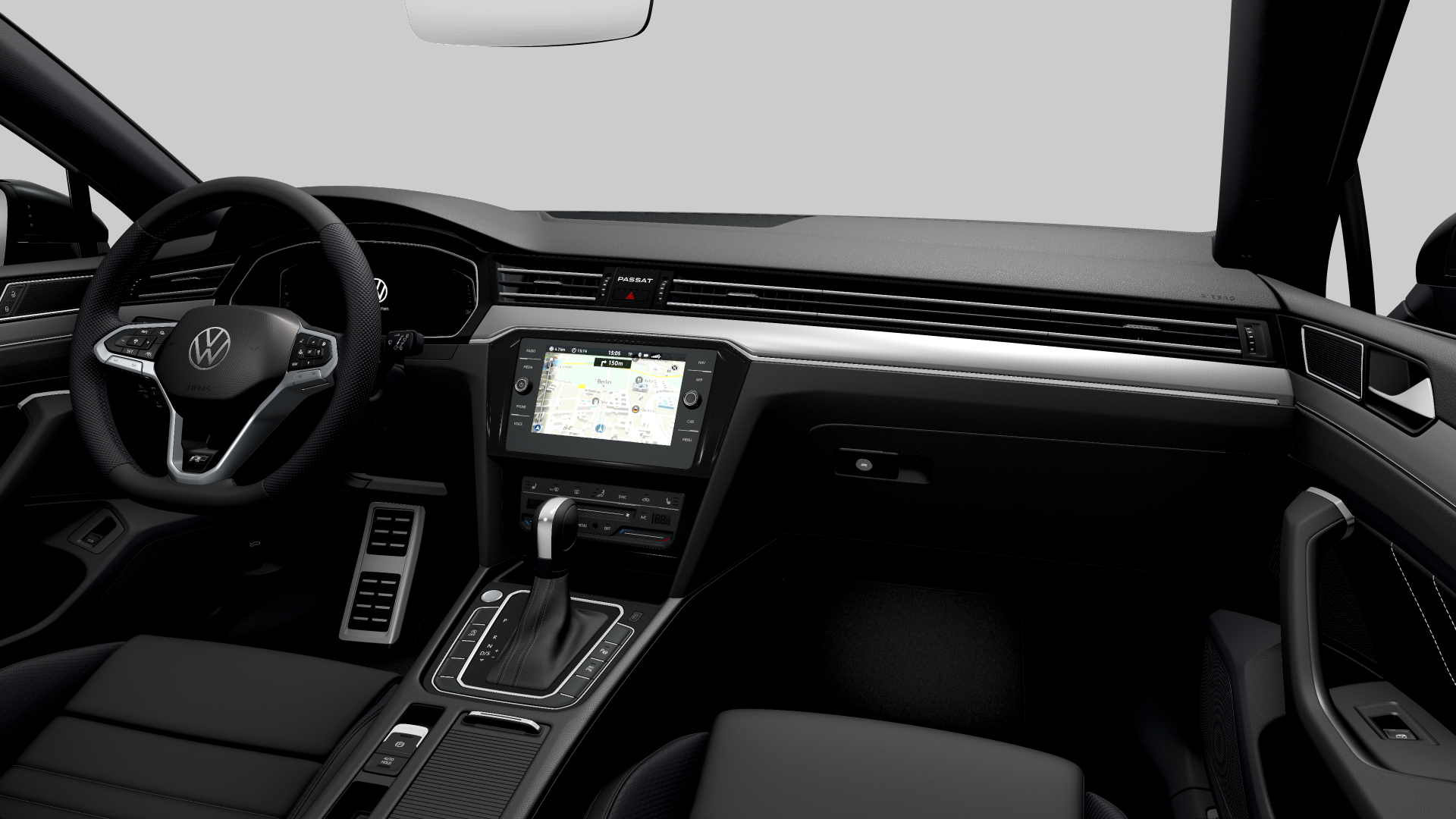 Volkswagen Passat 2.0 TSI DSG R-Line Variant