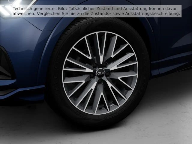 Audi Q3 35 TFSI S-Line