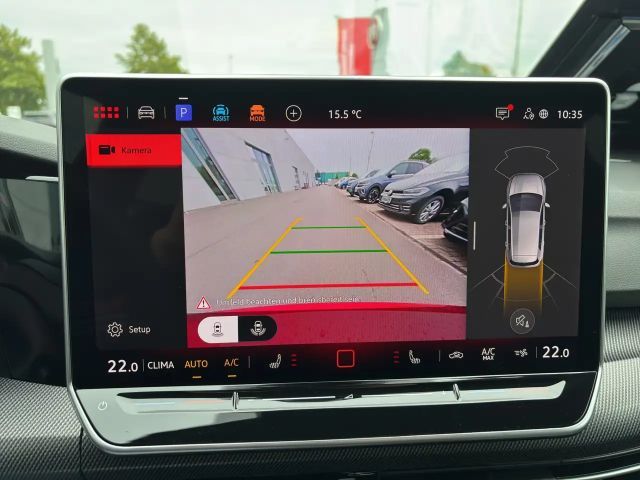 Volkswagen Golf 2.0 TSI DSG GTI