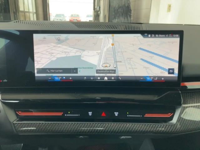 BMW 520 520i M-Sport Sedan