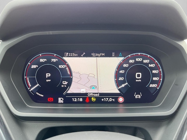 Audi Q4 e-tron 50 Quattro