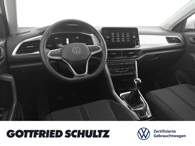 Volkswagen T-Roc Life