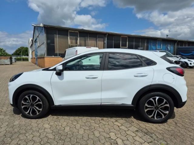 Ford Puma EcoBoost Titanium