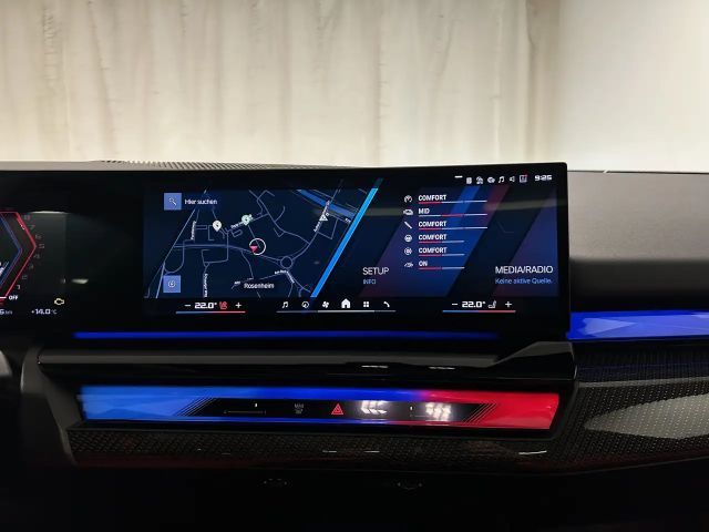 BMW M5 Touring Carbon-Keramik M Driver´s P. B&W LED AHK K