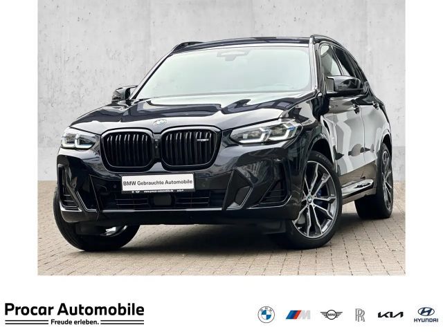 BMW X3 40d DA Prof PA+ HuD Laser HK Pano AHK 20" LMR