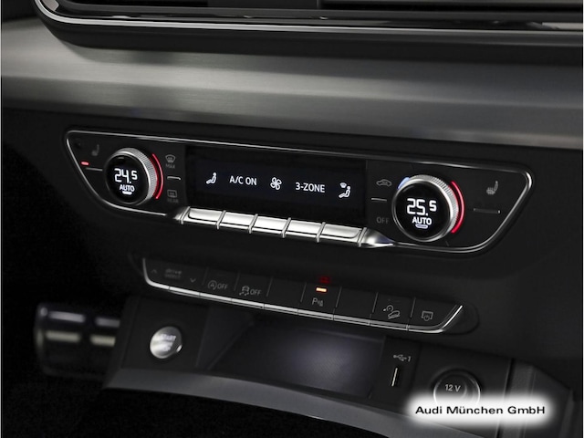 Audi Q5 40 TDI Quattro S-Tronic