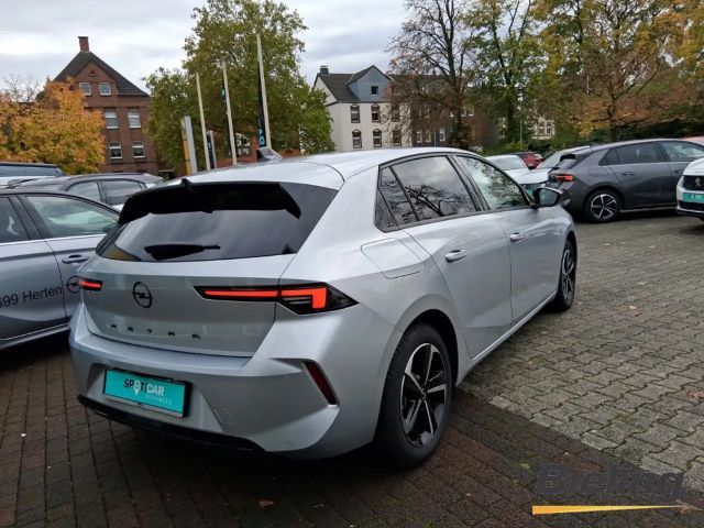 Opel Astra GS-Line Grand Sport