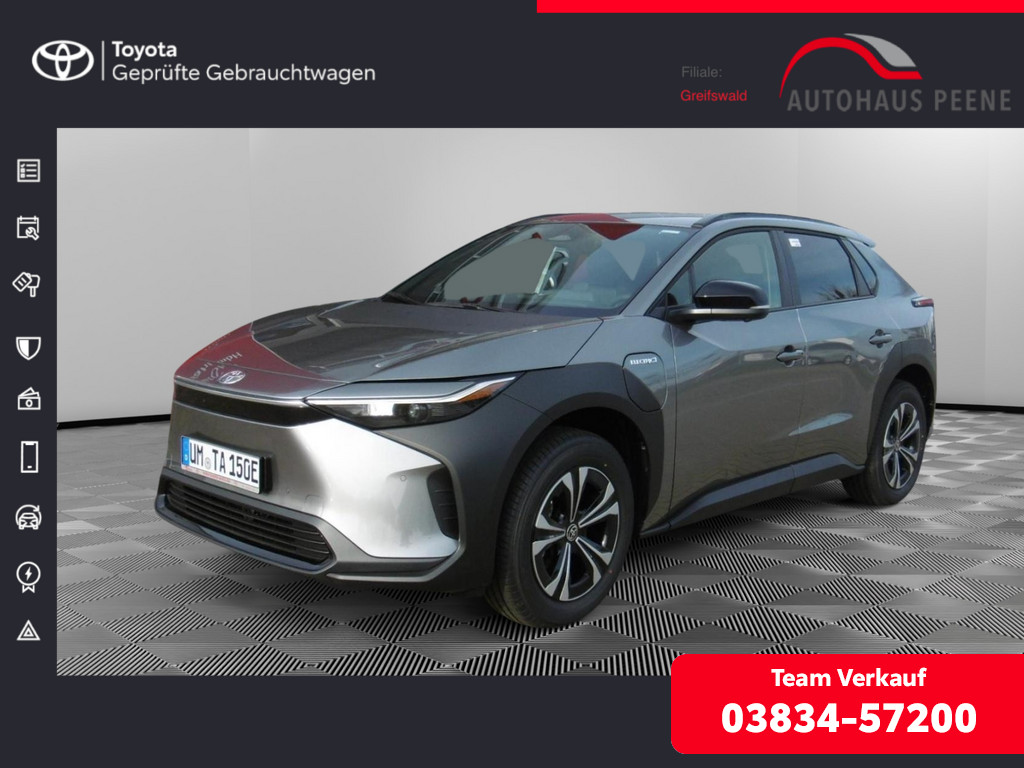 Toyota bZ4X 5-deurs Basis Comfort