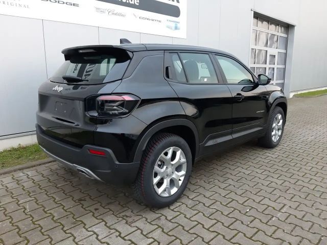 Jeep Avenger Altitude