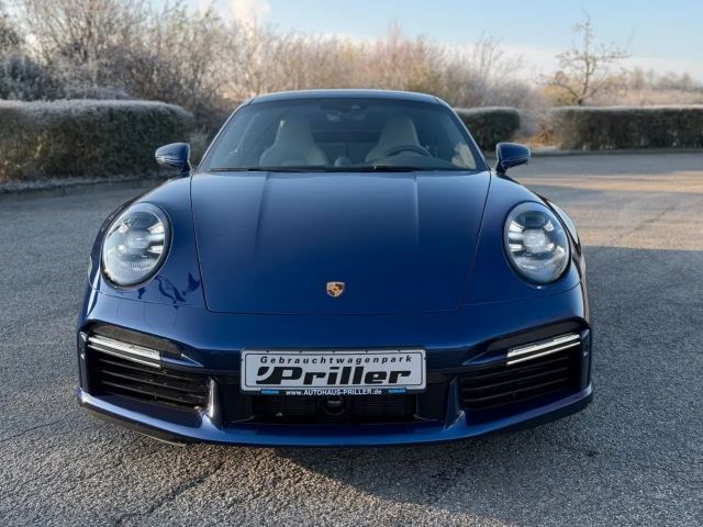 Porsche 992 Coupé S Turbo