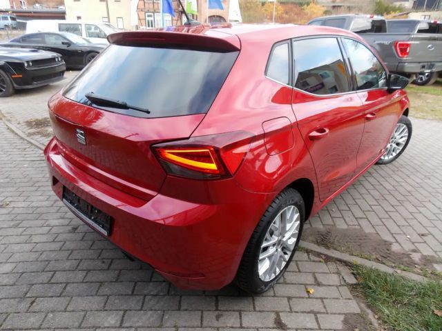 Seat Ibiza Xcellence