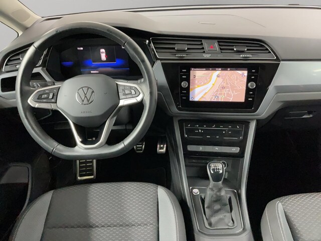 Volkswagen Touran Touran 1.5   CL   BT110 TSIM6F