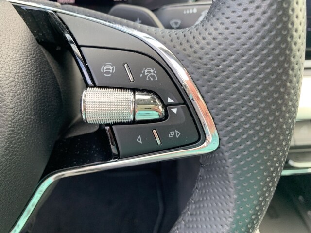 Skoda Octavia 2.0 TDI Combi Style Style