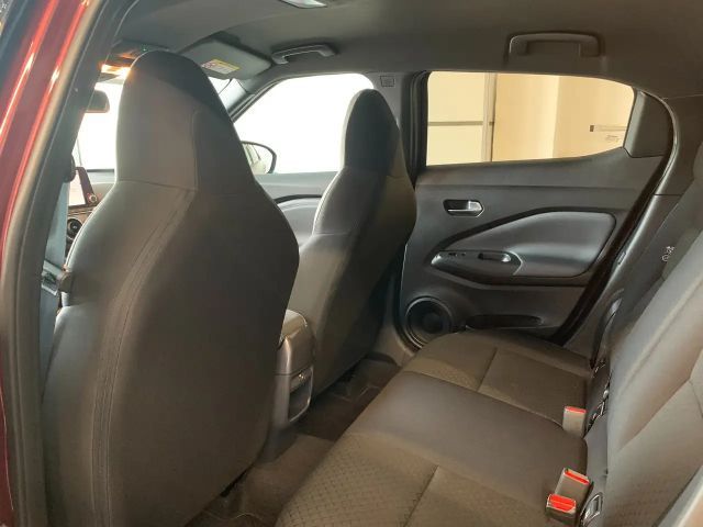 Nissan Juke DIG-T N-Connecta