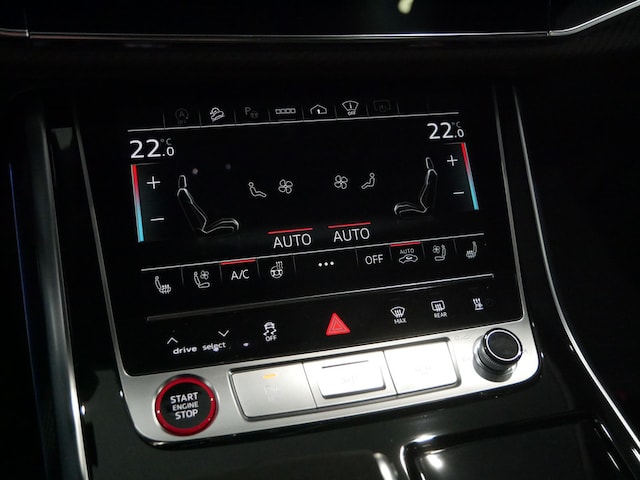 Audi RS Q8 Quattro Sportback