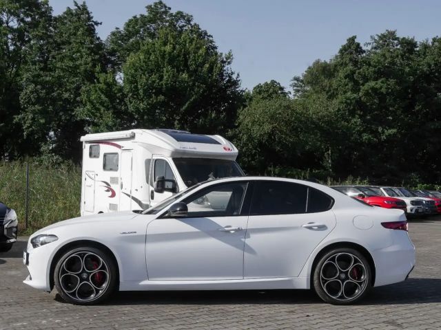 Alfa Romeo Giulia Q4 Veloce