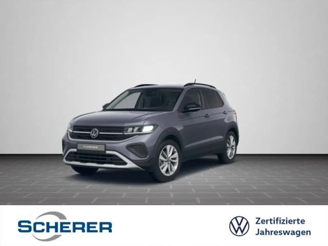 Volkswagen T-Cross 1.0 TSI