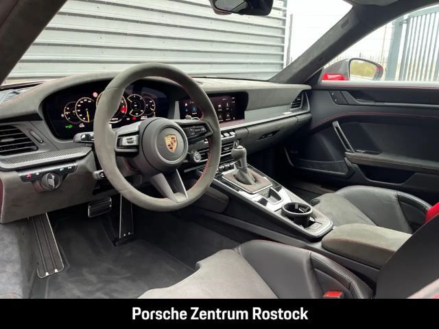 Porsche 992 Coupé GT3