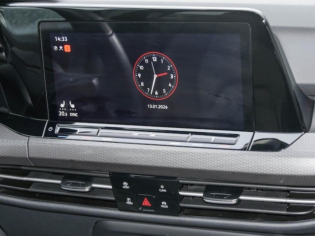 Volkswagen Golf 2.0 TSI GTI Golf VIII